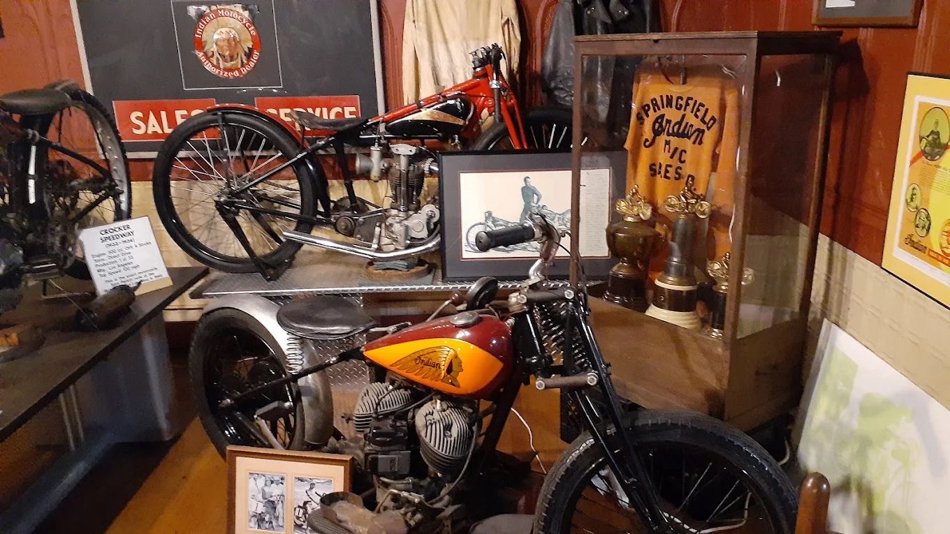 Indian Display Machine